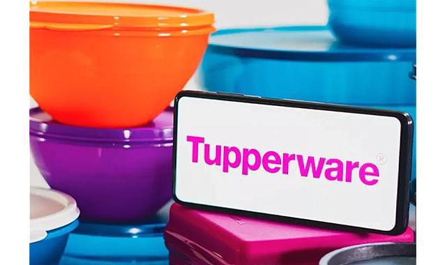 Dünyaca ünlü saklama kabı markalarından Tupperware iflas başvurusunda bulundu