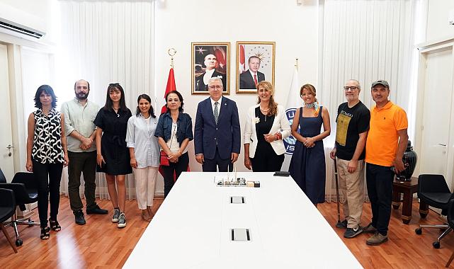 Ege Üniversitesinden bir ilk: Görsel İletişim Tasarımı Yüksek  Lisans Programı açıldı