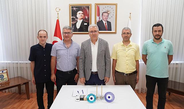 Egeli bilim ekibi, robotik ve opto-mekanik alanlarında kullanılacak özgün robot sistemleri geliştirecek