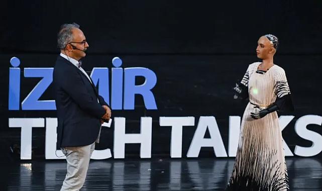 Enternasyonal Fuarı &#039;&#039;TechTalks&#039;&#039; etkinliğinde tarih ve teknoloji buluştu