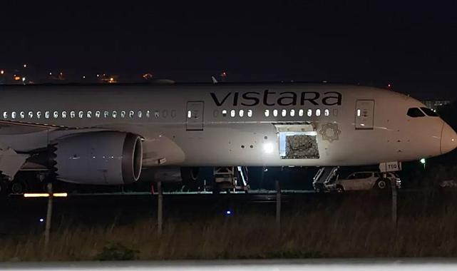 Erzurum Havalimanı&#039;na acil iniş yapan uçaktaki bomba ihbarı asılsız çıktı