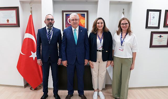 EÜ’de hedef ‘yapay zeka destekli tam dijital hastane’