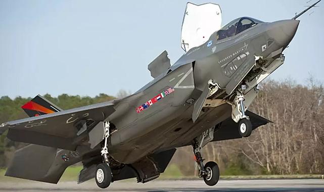F-35 satışına yeşil ışık yakan ABD&#039;den çarpıcı &#039;&#039;İncirlik&#039;&#039; şartı