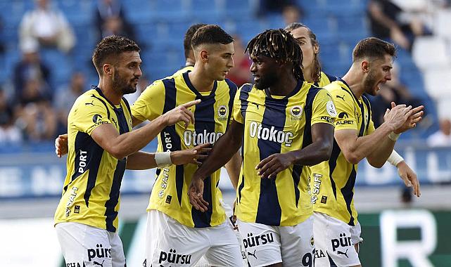 Fenerbahçe&#039;nin yıldızından kötü haber