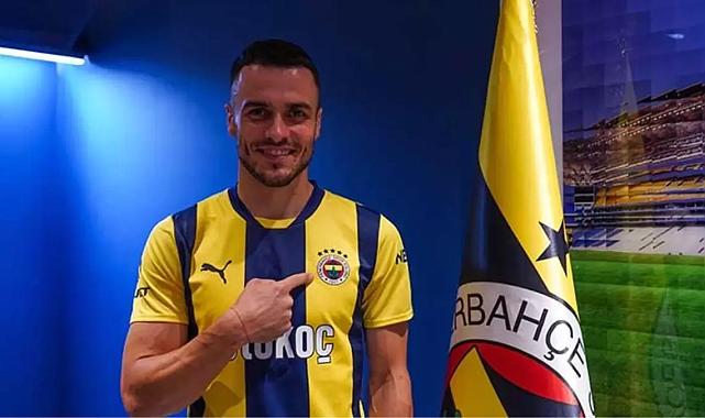 Filip Kostic, Fenerbahçe&#039;ye imzayı attı