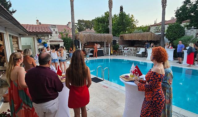 Gazi Sağlık Günlerinin İkincisi Alaçatı’da Gerçekleştirildi