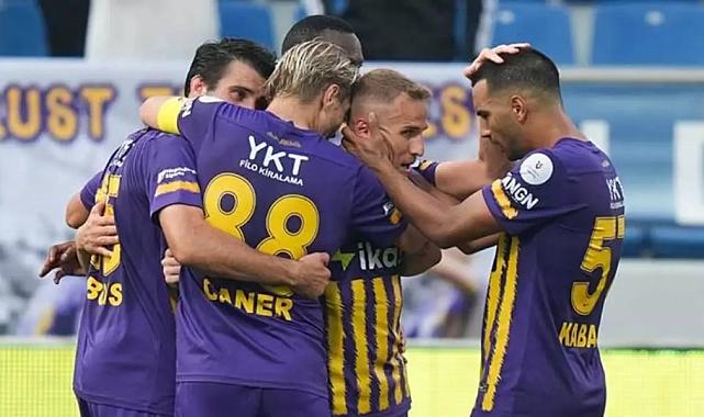 Gol düellosunu Arda Turan kazandı! Eyüpspor, Gaziantep FK&#039;yi 3-2 mağlup etti