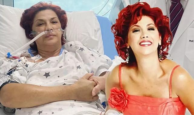 Günlerdir yoğun bakımda tedavi gören Ayşenur Yazıcı&#039;dan yeni haber: Böbreğin birini kaybetti