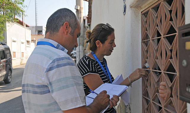 Güzelbahçe Belediyesi Vatandaşın Talepleri İçin Sahada