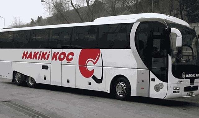 Hakiki Koç firmasından kamuoyu açıklaması