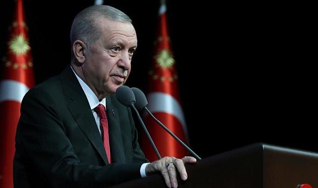 HÜDA PAR&#039;ın anayasa açıklamalarına Cumhurbaşkanı Erdoğan&#039;dan yanıt