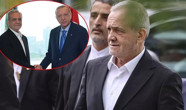 İran Cumhurbaşkanı'ndan Türkçe cevap