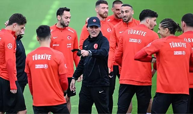 İşlemler tamamlandı! A Milli Takım&#039;a yeni yıldız