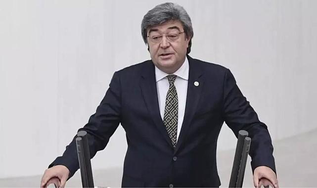 İYİ Parti&#039;de deprem sürüyor! Dursun Ataş istifa etti, vekil sayısı 31&#039;e düştü