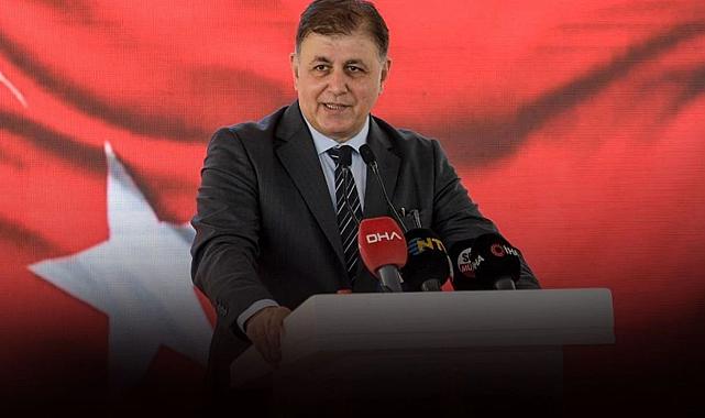 İzmir Büyükşehir Belediyesi Başkanı Cemil Tugay, 9 Eylül için mesaj yayımladı