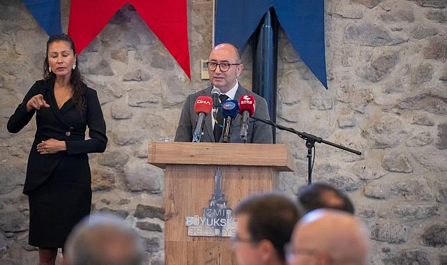 İzmir’in yeni Deprem Master Planı için yol haritası oluşturuluyor.