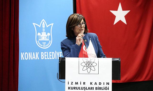 İzmirli Kadınlardan HÜDA-PAR&#039;ın Anayasa talebine sert tepki
