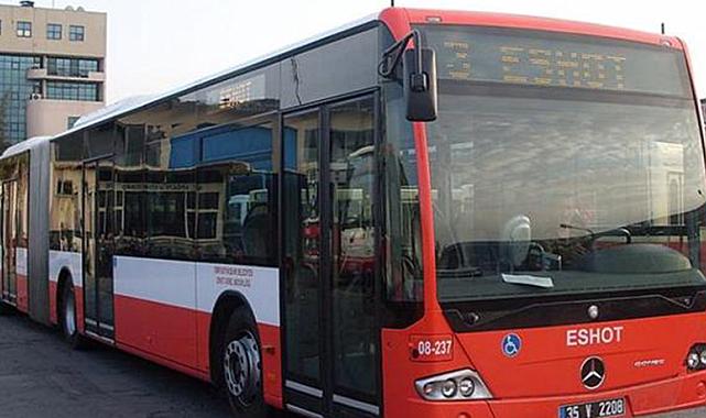 İzmirliler dikkat! Maraton sebebiyle ESHOT bu duraklarda durmayacak