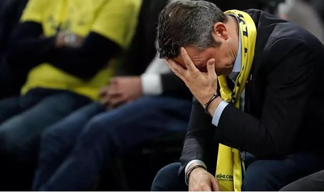 Kanarya adeta eriyor! Galatasaray'a yenilen Fenerbahçe borsada da kaybetti