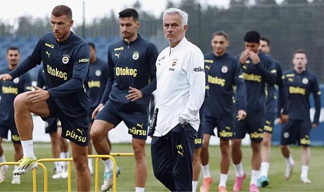 Kanarya&#039;da sürpriz eksik! Fenerbahçe&#039;nin UEFA Avrupa Ligi kadrosu belli oldu