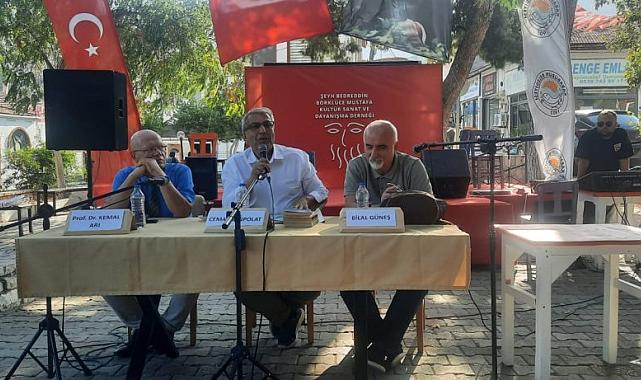 Karaburun&#039;da Börklüce Festivali düzenlendi