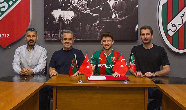 Karşıyaka, Çağatay Yılmaz&#039;ı kiralık olarak takıma dahil etti