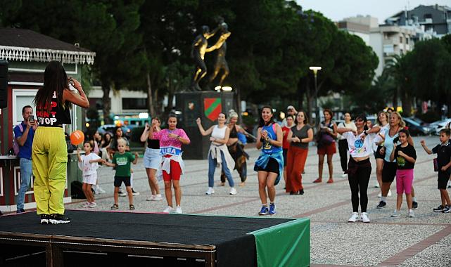Karşıyaka, sağlıklı yaşam için harekete geçti!
