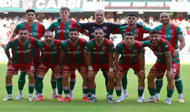 Karşıyaka yeni sezona beraberlikle başladı