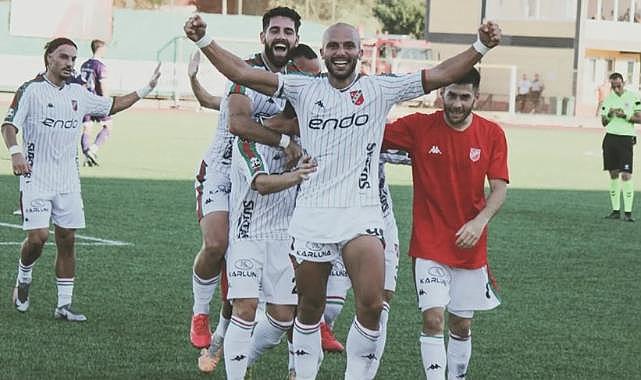 Karşıyaka Zirveye Ortak Oldu