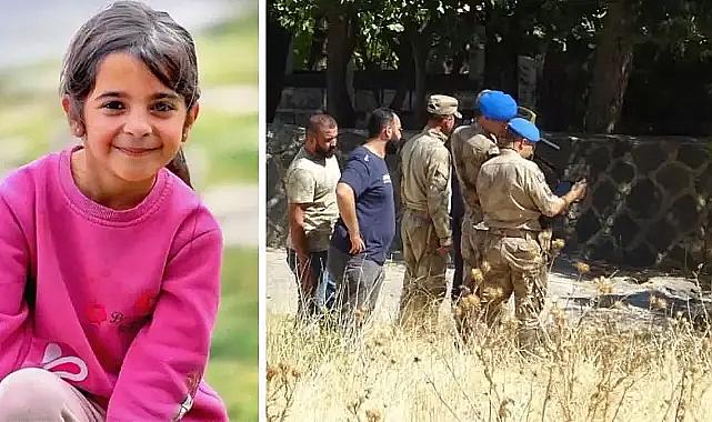 Kayıp Narin&#039;le ilgili kahreden gelişme! Mezarlıkta şüpheli bulgulara rastlandı