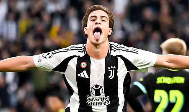 Kenan Yıldız Rekor Kırdı