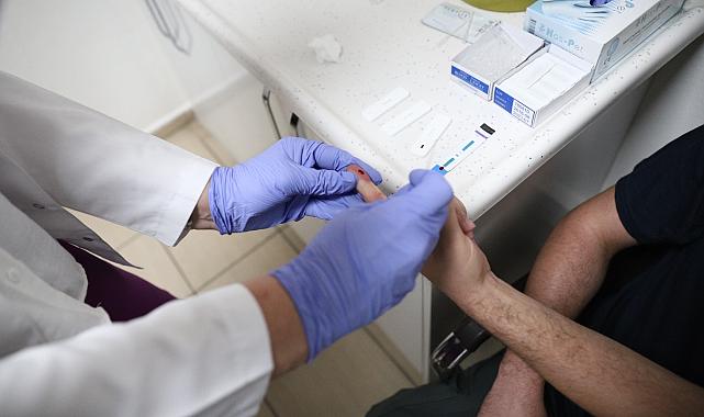 Konak’ta ücretsiz ve anonim testlerle erken teşhis imkanı