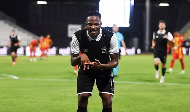 Manisa FK, 1. Lig&#039;de Zirveye Tırmandı