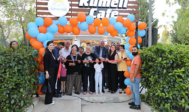 Menderes Yeni Sosyal Tesisine Kavuştu