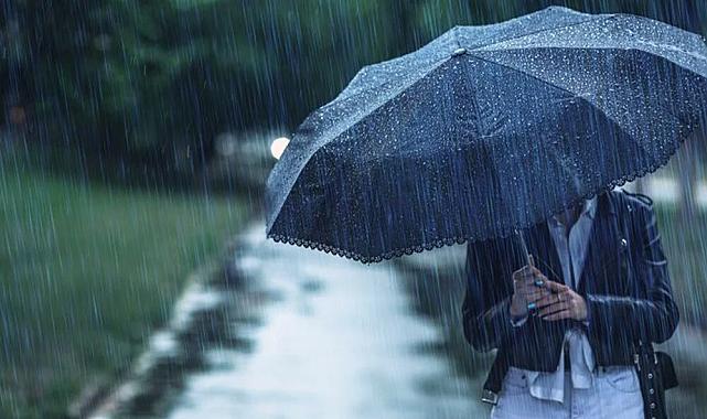 Meteoroloji uyardı: İzmir&#039;e sağanak yağış geliyor!