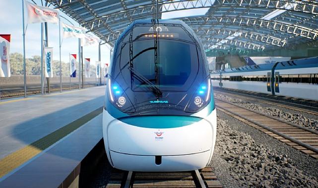 Milli Hızlı Trenin ilk deneme testi 2025&#039; de