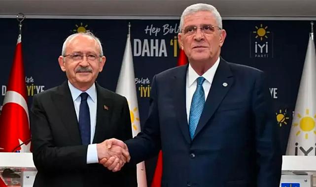 Muhalefet cephesinde neler oluyor? Yeni ittifak iddiaları kulisleri hareketlendirdi