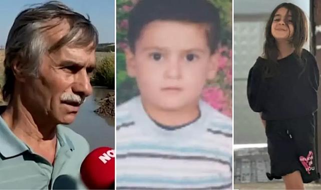 Narin&#039;in cansız bedeninin bulunduğu derede 17 yıl önce Muhammed&#039;in de cesedi bulunmuş