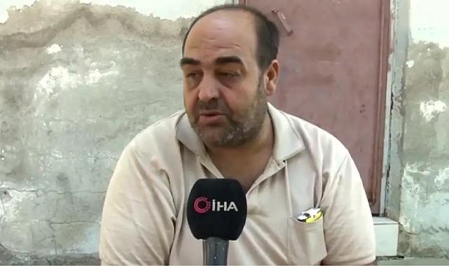 Narin&#039;in serbest bırakılan babası ilk kez konuştu: Devlet kızımın katilinin kanını yerde koymayacaktır