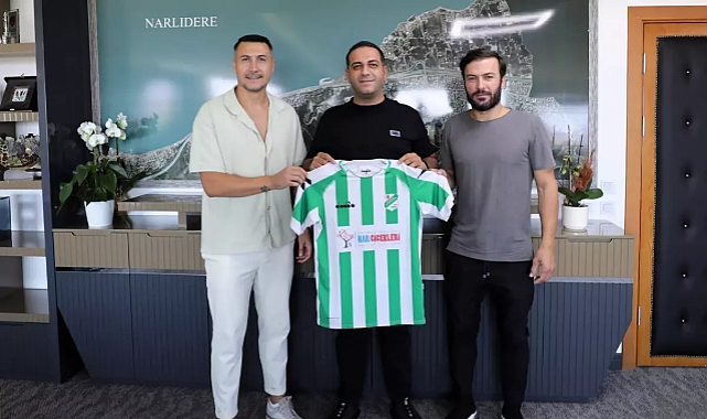 Narlıdere Belediyespor&#039;a İki Yıldız Takviye!
