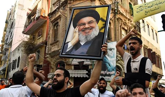 Nasrallah suikastı sonrası Hizbullah&#039;tan ilk açıklama! İsrail&#039;e meydan okudular