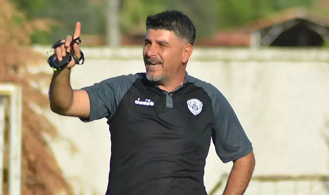 Nazillispor, Menemen&#039;i Mağlup Etmek İstiyor