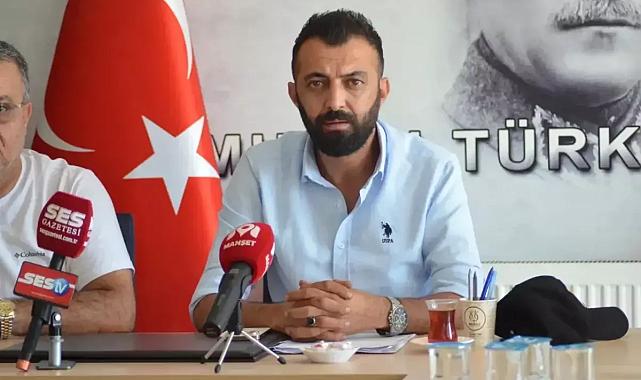 Nazillispor&#039;un Başkanlarına Bloke Şoku