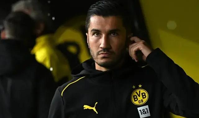 Nuri Şahin yönetimindeki Dortmund&#039;dan muhteşem geri dönüş!