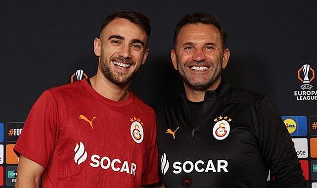 Okan Buruk Paok Maçı Öncesi Açıklamalarda Bulundu