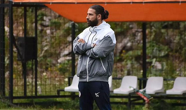 Olcay Şahan Defansta Değişiklik Yapmadı