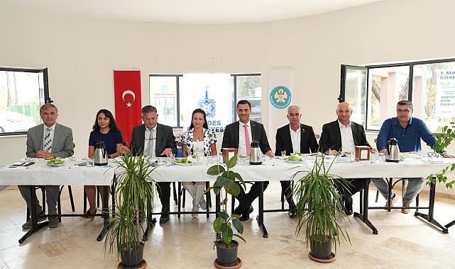 Orman Yangınlarına İlk Müdahale İçin Taral Dolum İstasyonları Kurulacak