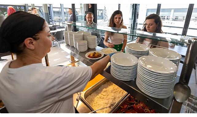 Özel: Kent Lokantalarında askıda yemek uygulaması başlayacak