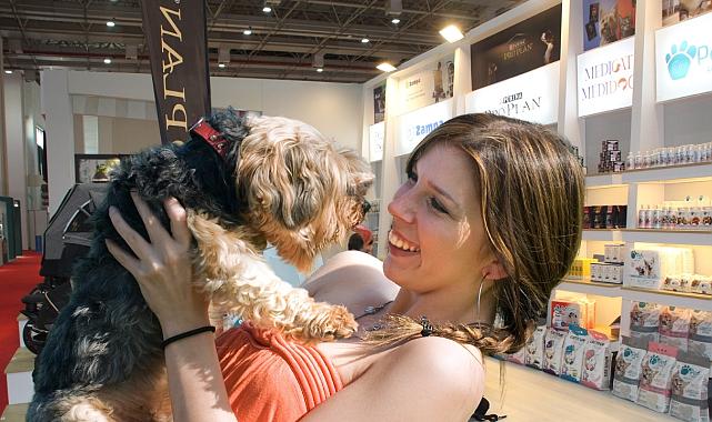 PET İZMİR 2024 Fuarına ziyaretçi akını
