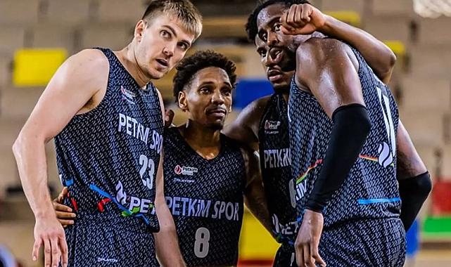 Petkimspor&#039;un Avrupa Serüveni Başlıyor